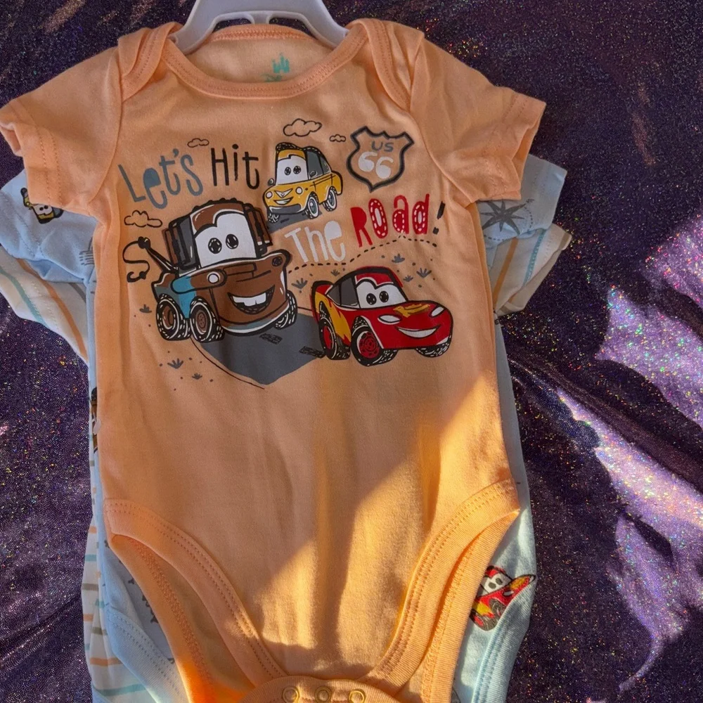 Disney new baby